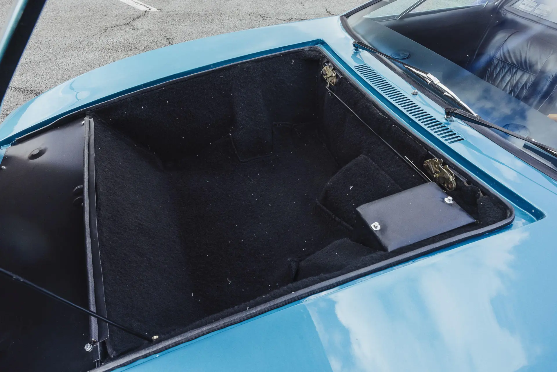 De Tomaso Mangusta (Ghia) - 1969 - 30