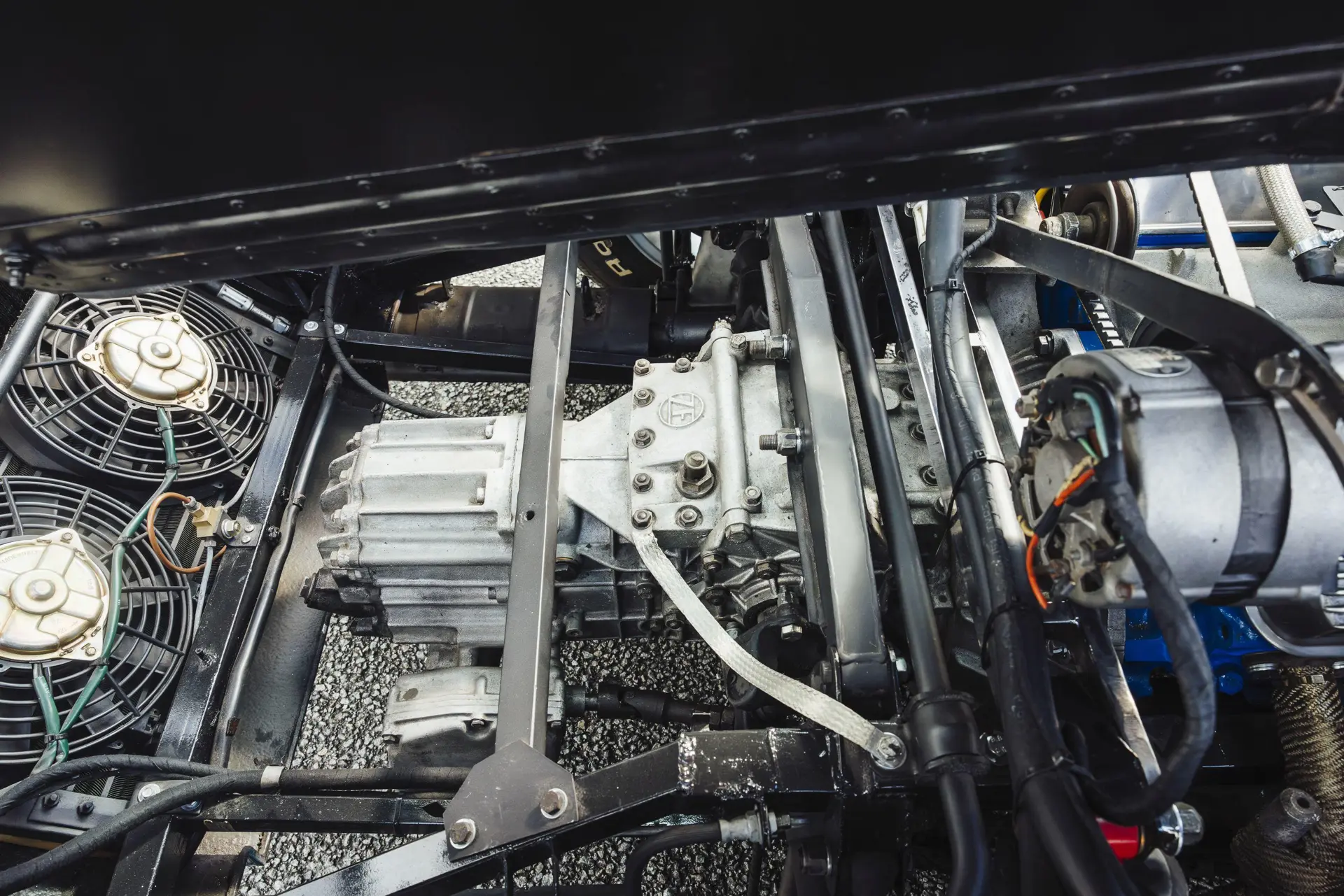 De Tomaso Mangusta (Ghia) - 1969 - 33