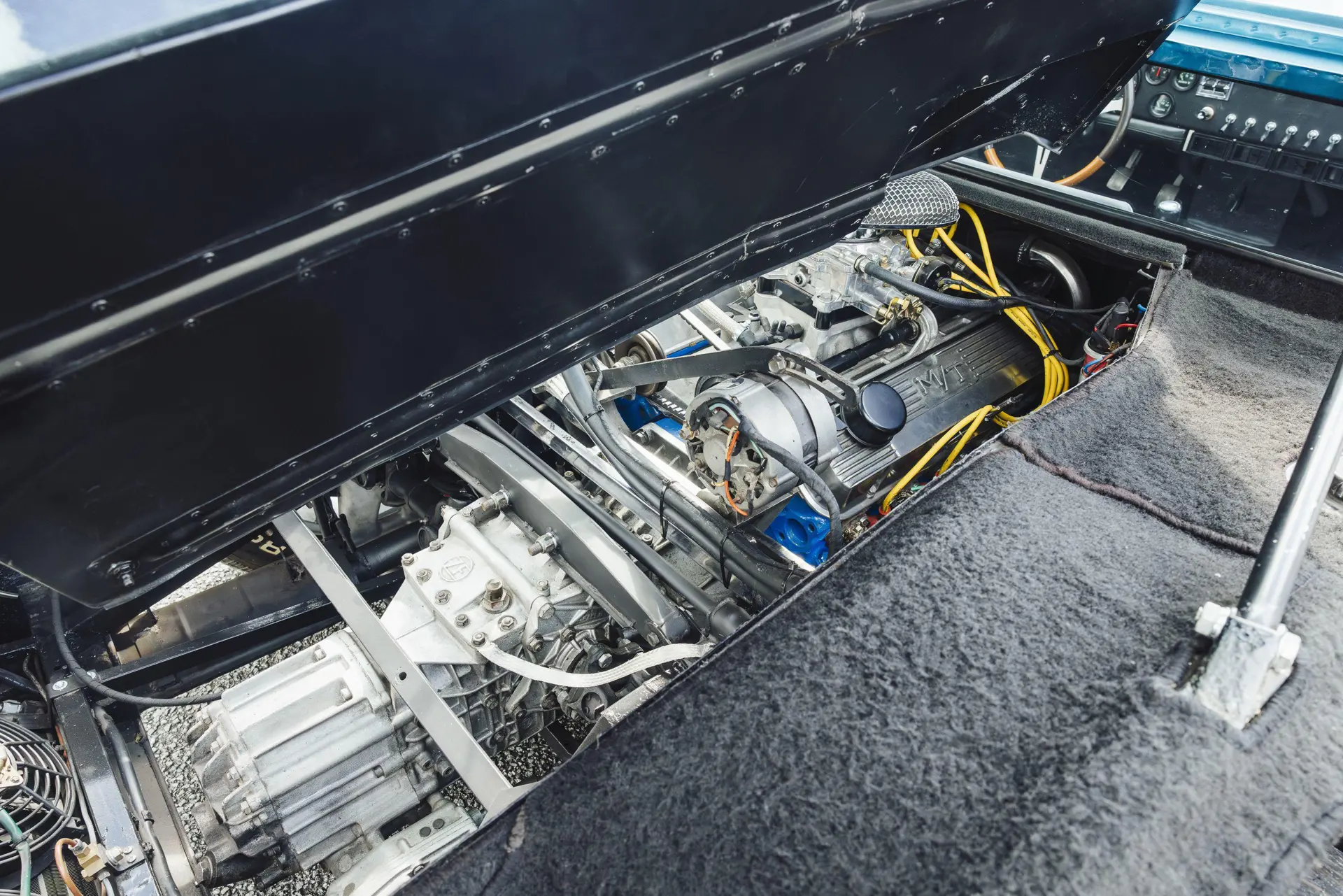 De Tomaso Mangusta (Ghia) - 1969 - 34