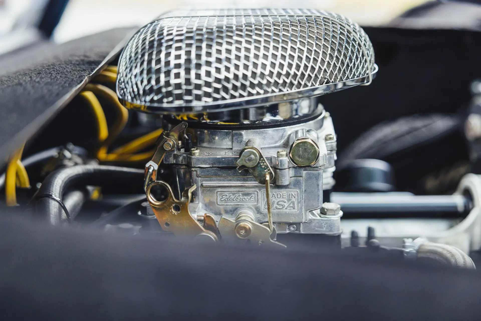 De Tomaso Mangusta (Ghia) - 1969 - 35