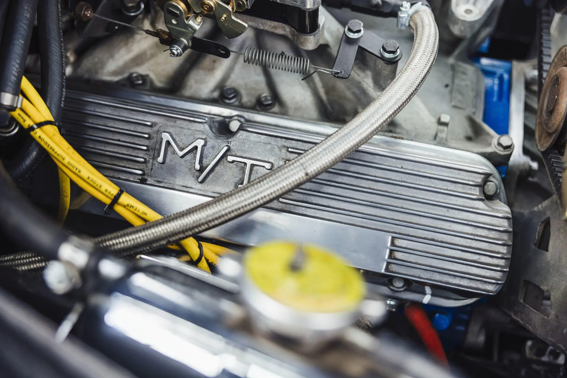 De Tomaso Mangusta (Ghia) - 1969 - 36