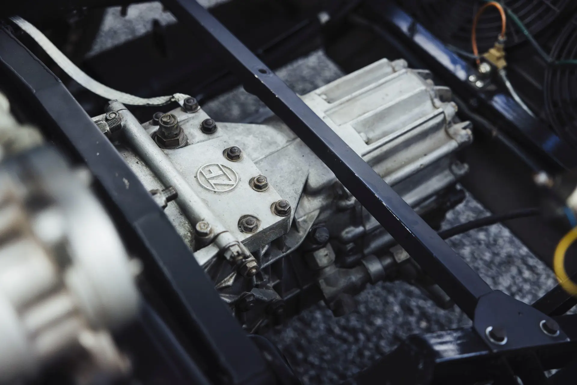 De Tomaso Mangusta (Ghia) - 1969 - 37