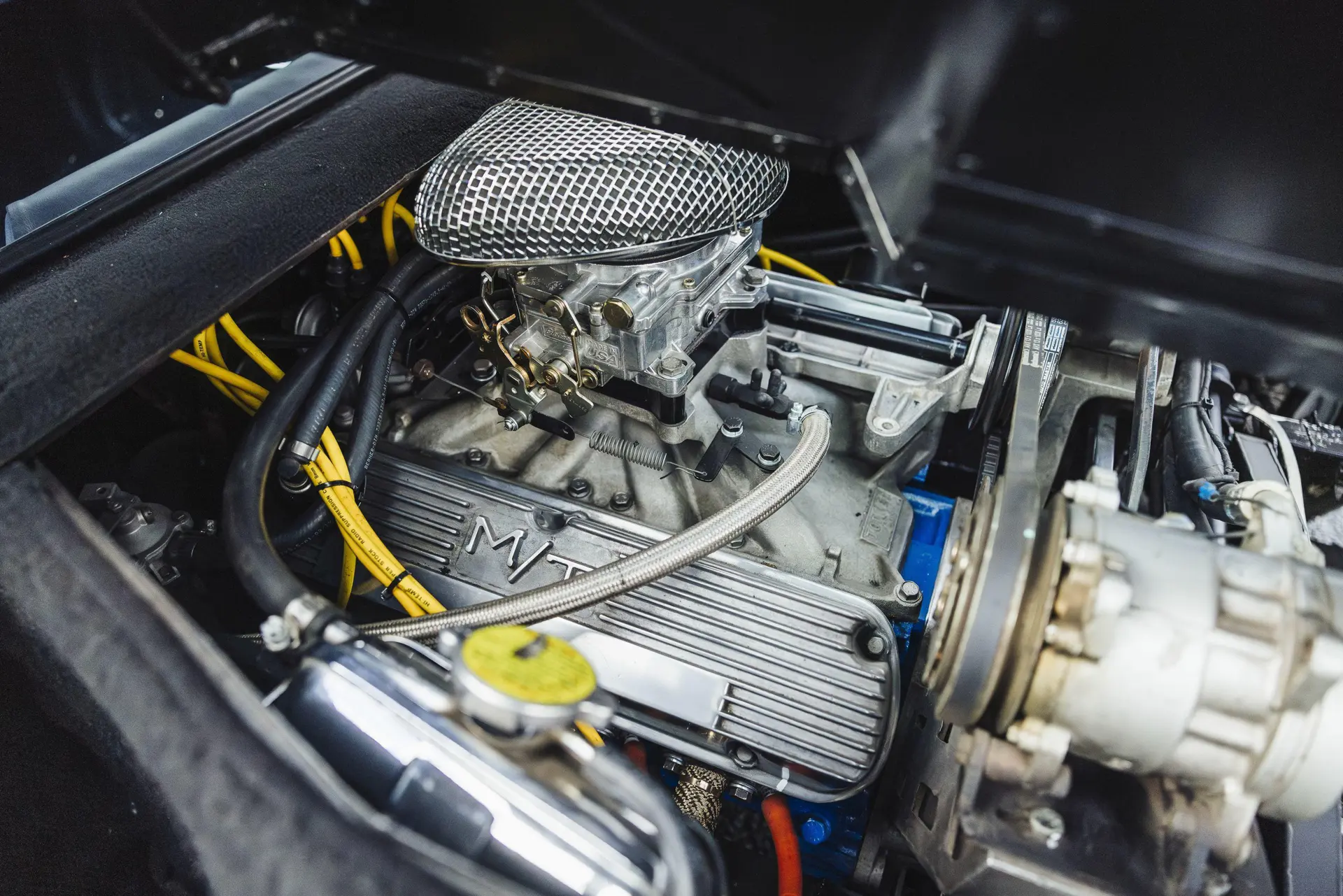 De Tomaso Mangusta (Ghia) - 1969 - 38