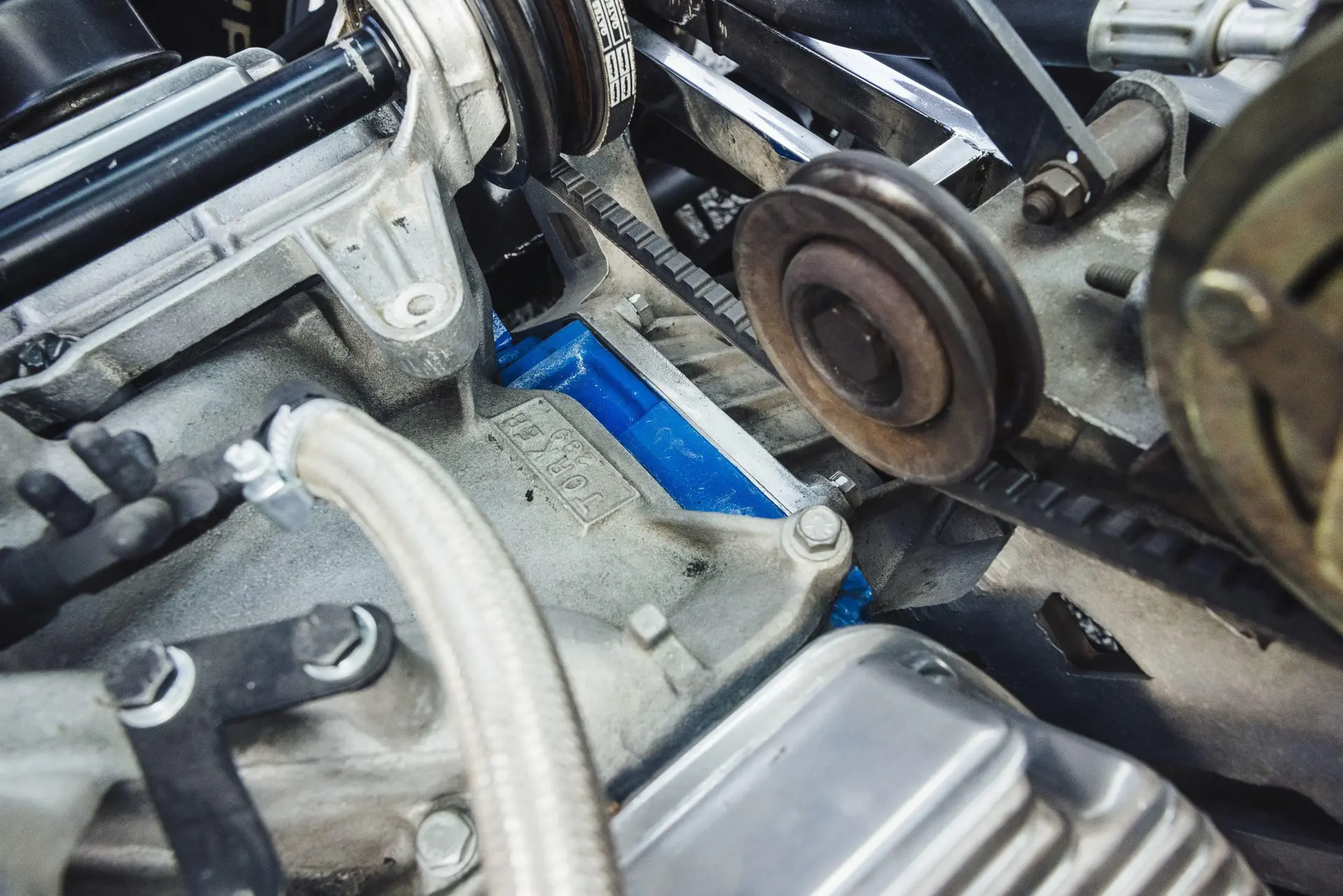 De Tomaso Mangusta (Ghia) - 1969 - 39