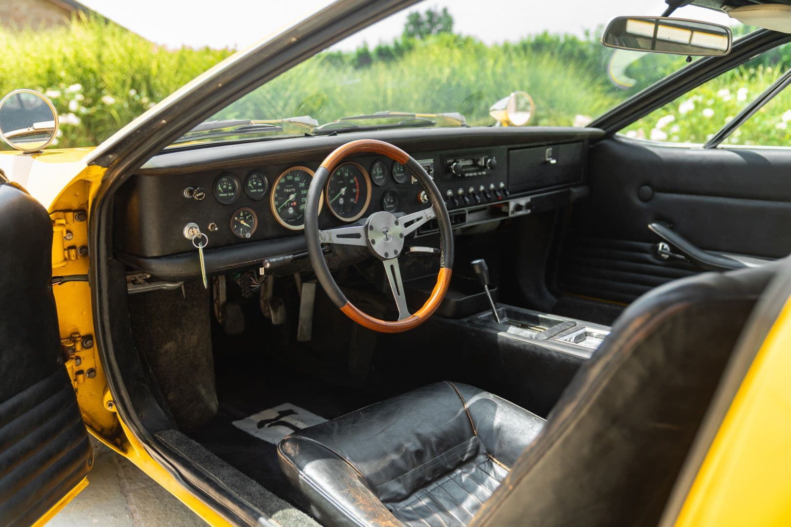 De Tomaso Mangusta - Ghia - 1969 - 40