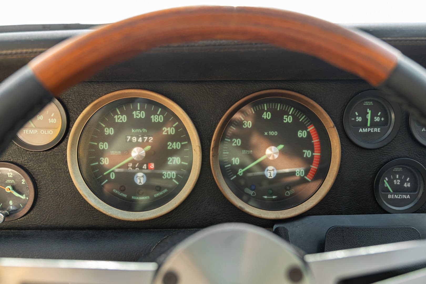 De Tomaso Mangusta - Ghia - 1969 - 41