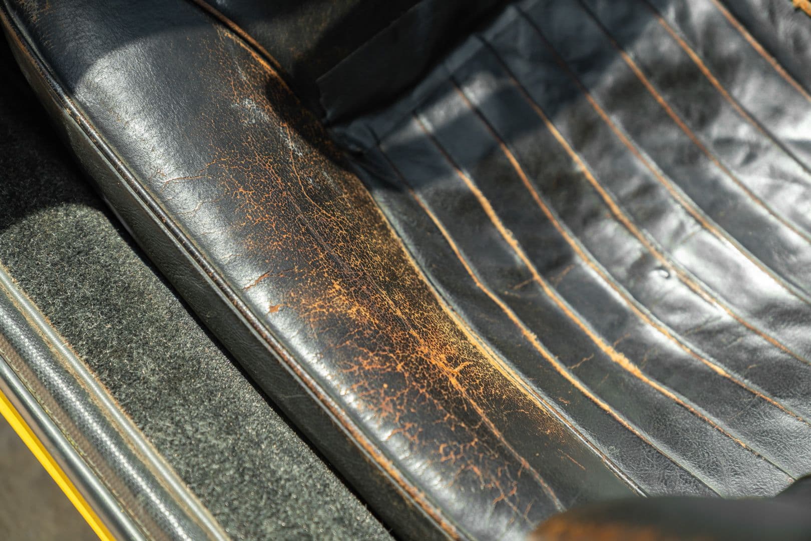 De Tomaso Mangusta - Ghia - 1969 - 43