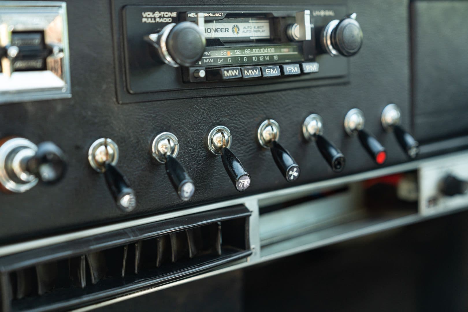 De Tomaso Mangusta - Ghia - 1969 - 46