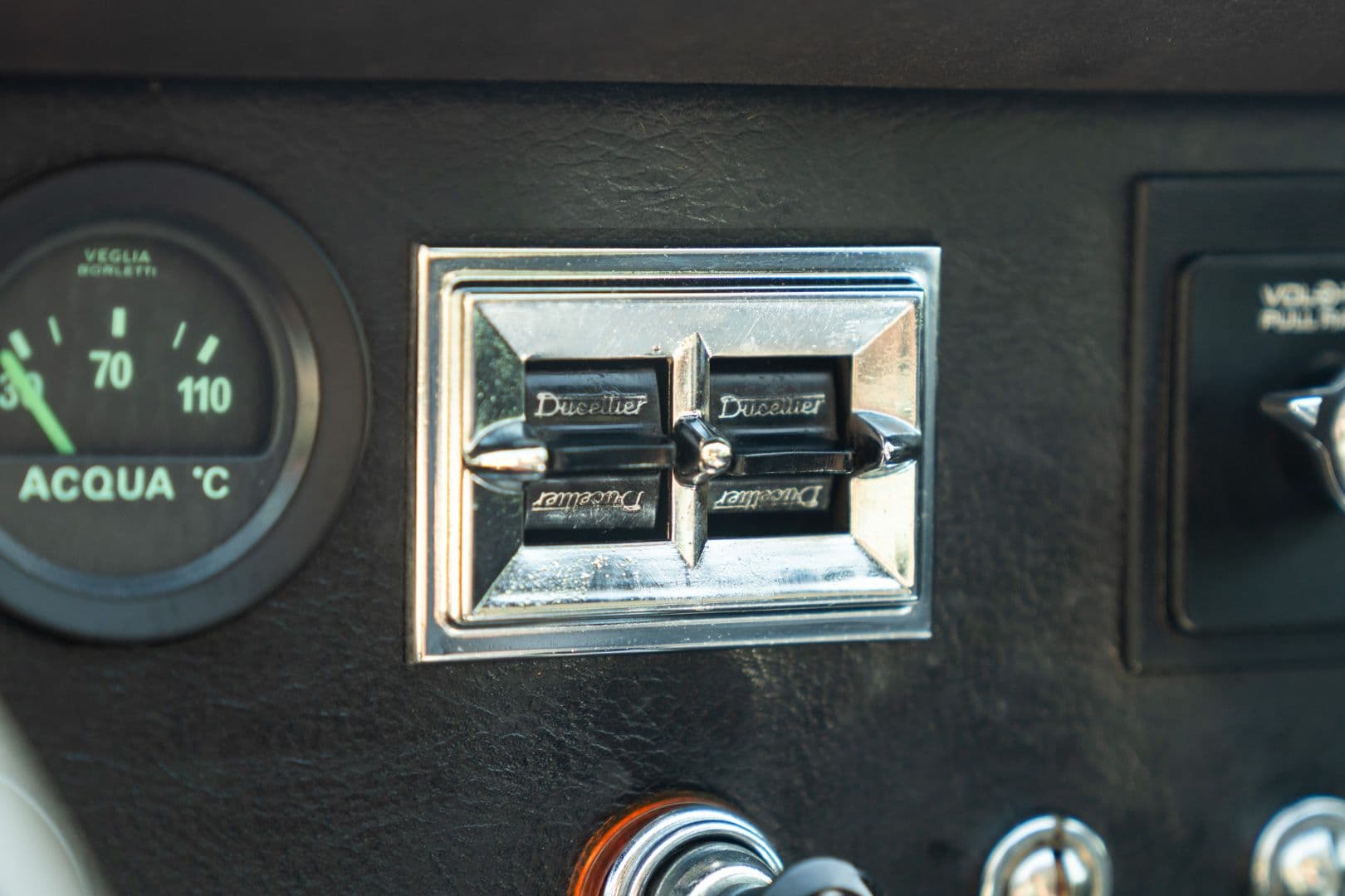 De Tomaso Mangusta - Ghia - 1969 - 47