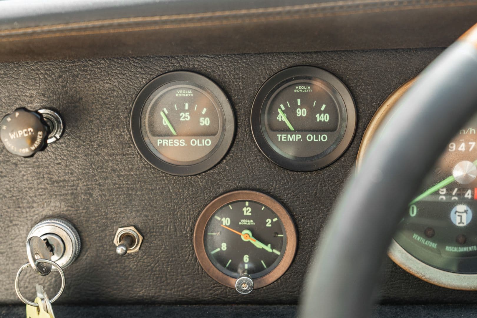 De Tomaso Mangusta - Ghia - 1969 - 52