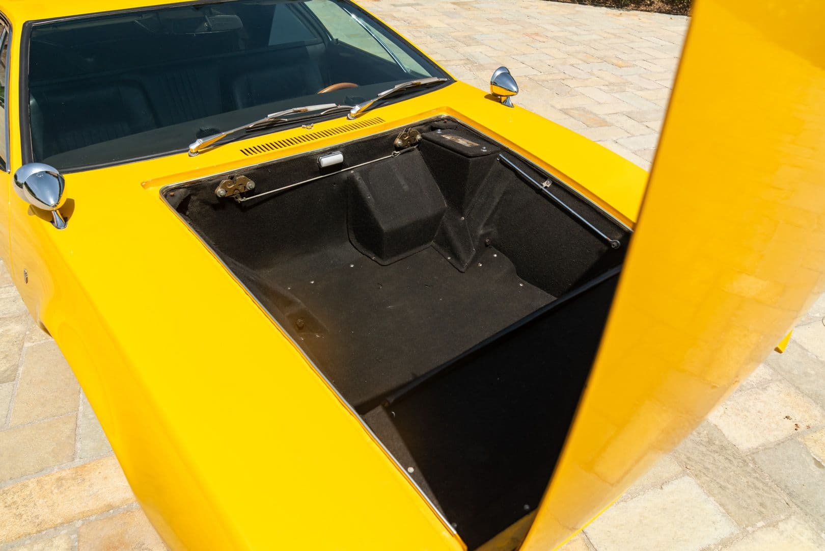 De Tomaso Mangusta - Ghia - 1969 - 56