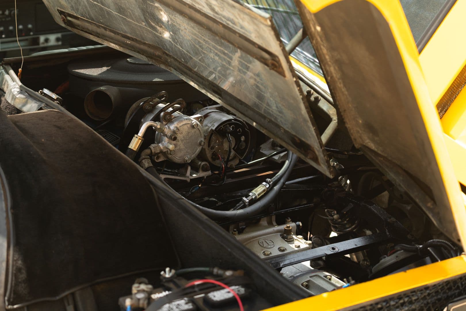 De Tomaso Mangusta - Ghia - 1969 - 57