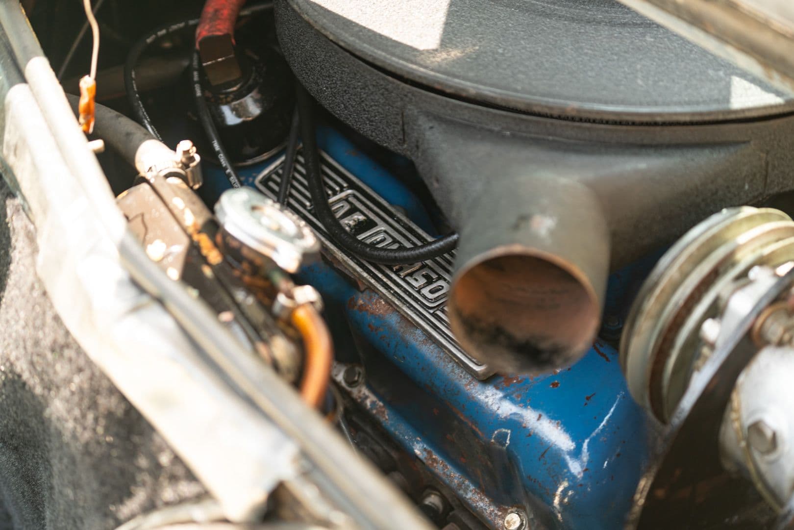 De Tomaso Mangusta - Ghia - 1969 - 58