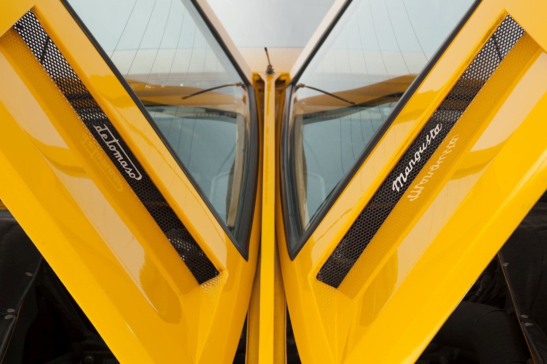 De Tomaso Mangusta - Ghia - 1969 - 59