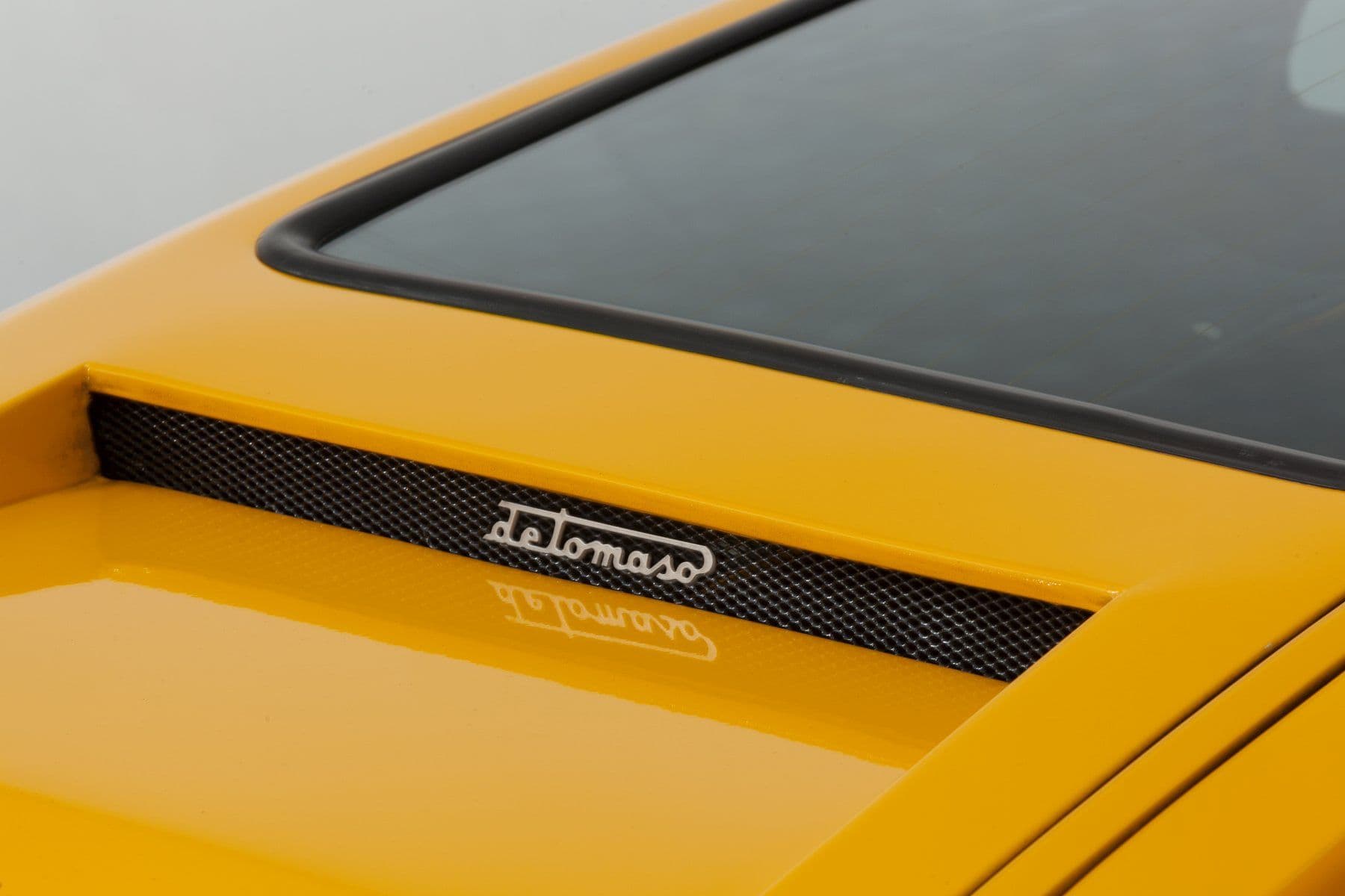 De Tomaso Mangusta - Ghia - 1969 - 60