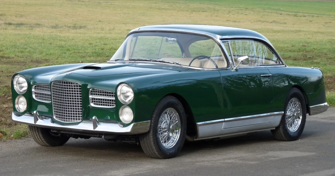 Facel Vega FV3B Coupé 1958 00