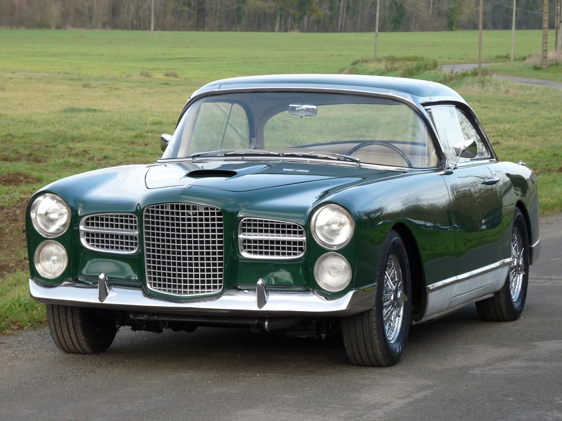 Facel Vega FV3B Coupé 1958 01