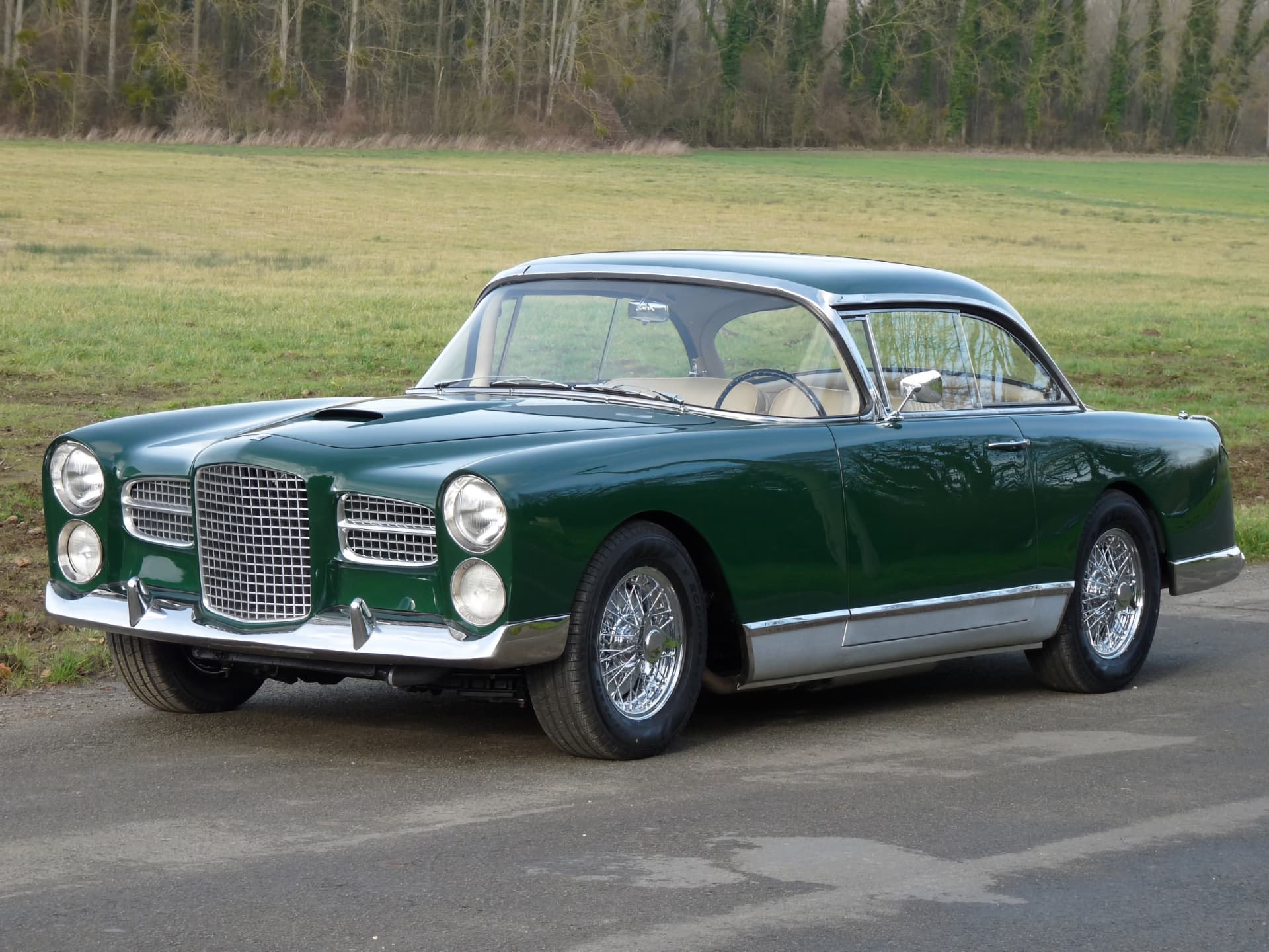 Facel Vega FV3B Coupé 1958 02