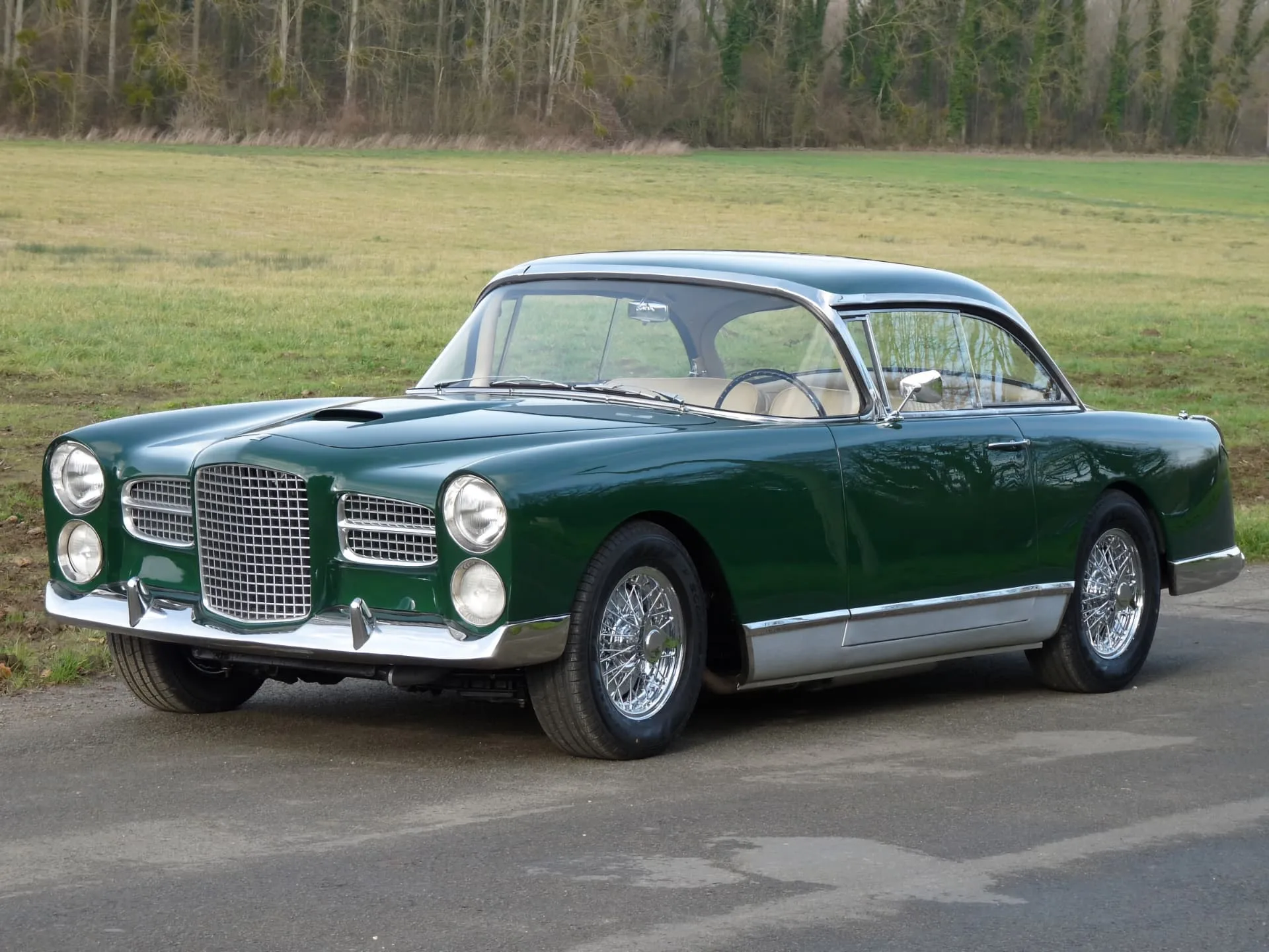 Facel Vega FV3B Coupé 1958 02
