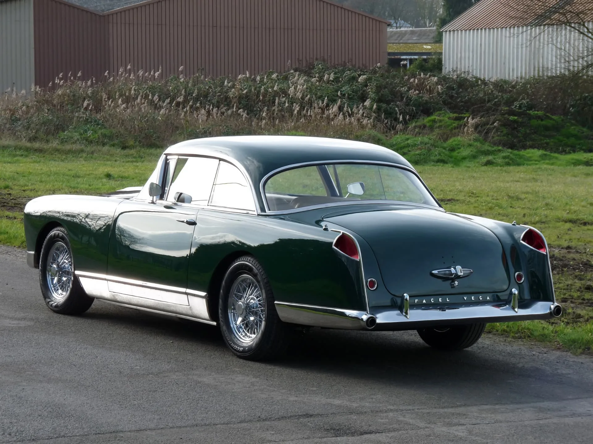 Facel Vega FV3B Coupé 1958 04