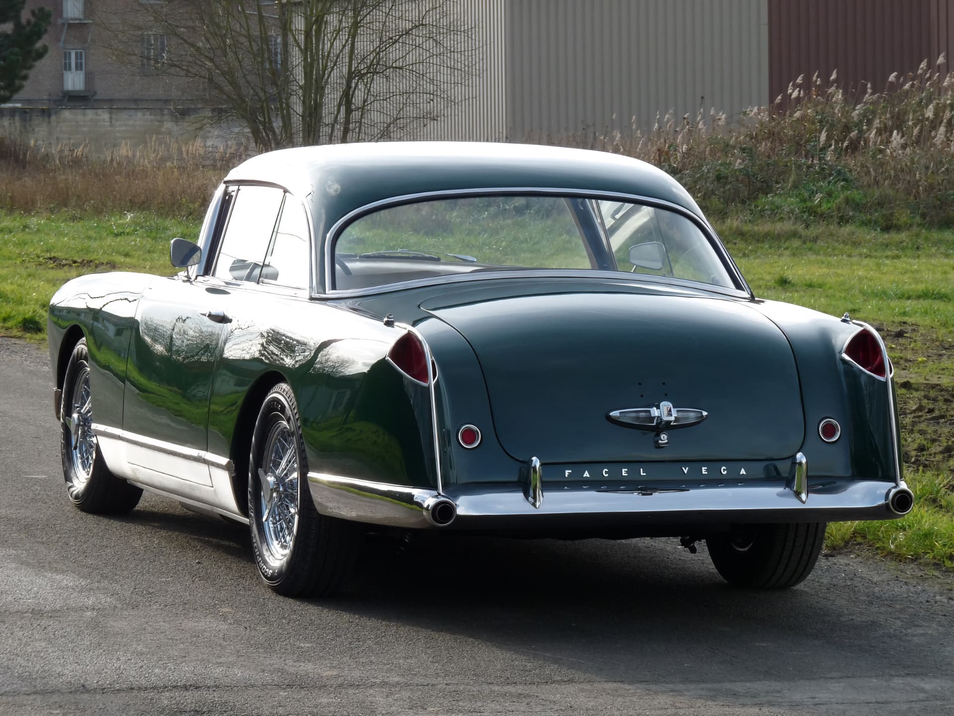 Facel Vega FV3B Coupé 1958 05