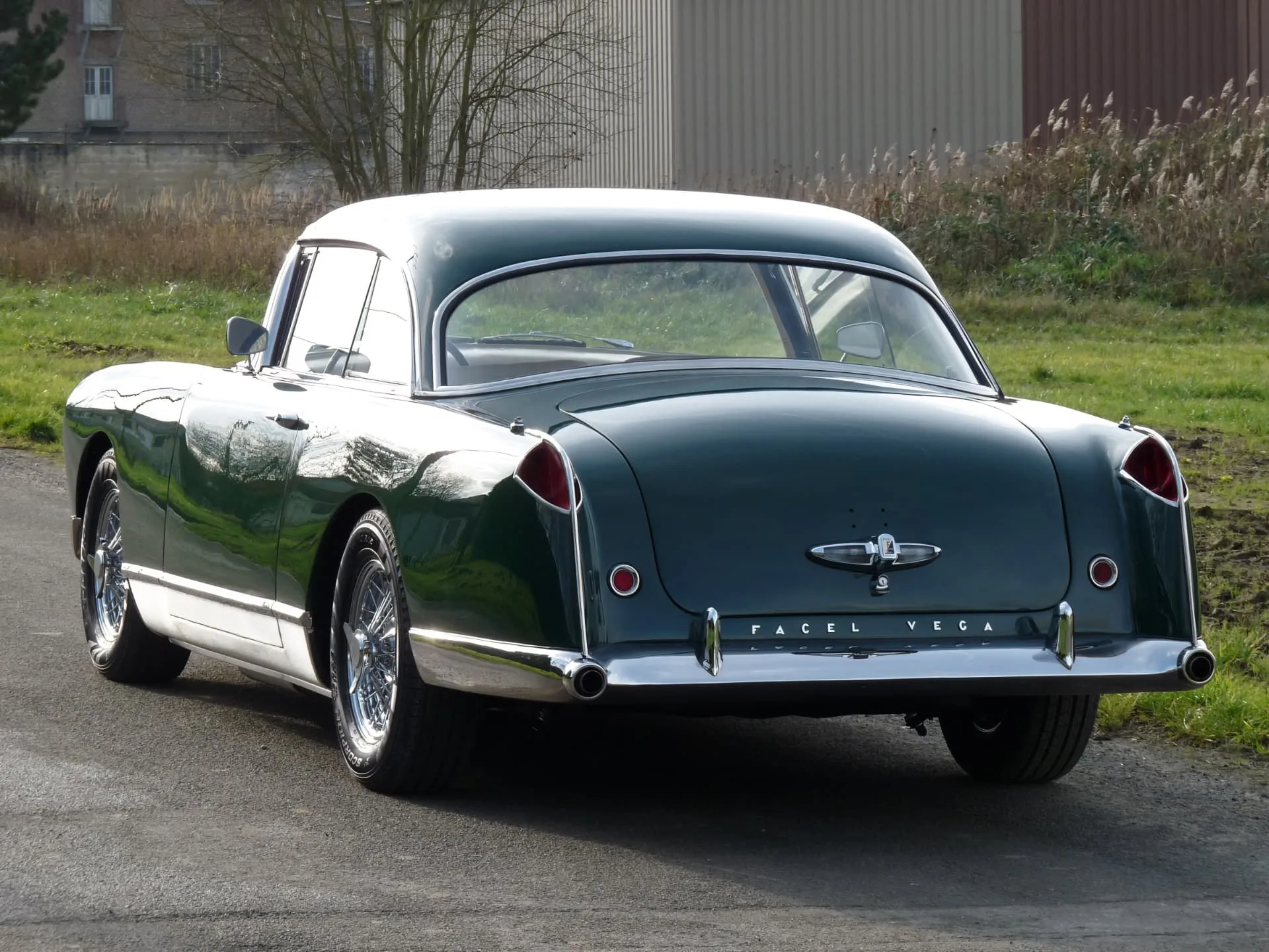 Facel Vega FV3B Coupé 1958 05