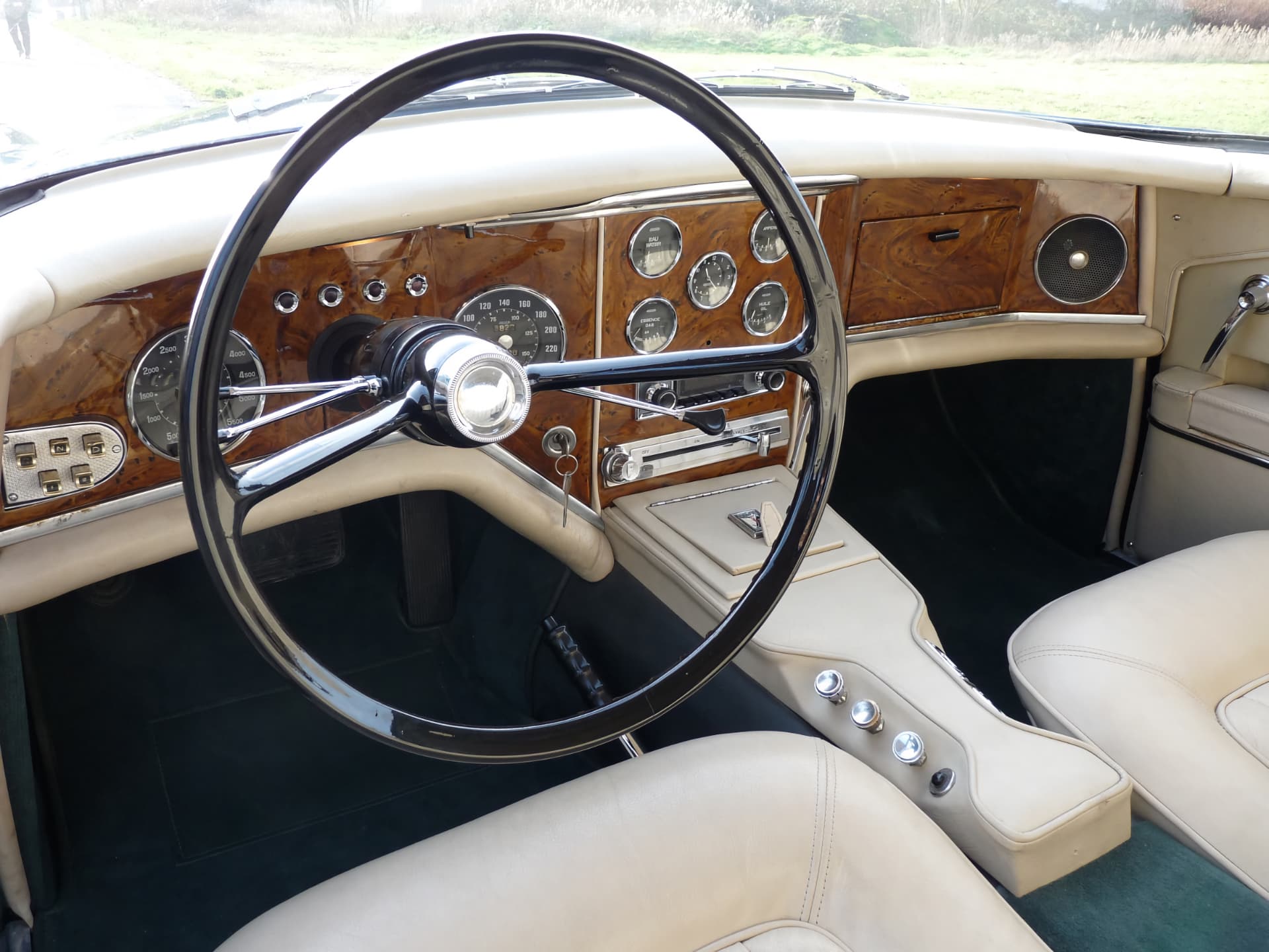 Facel Vega FV3B Coupé 1958 06