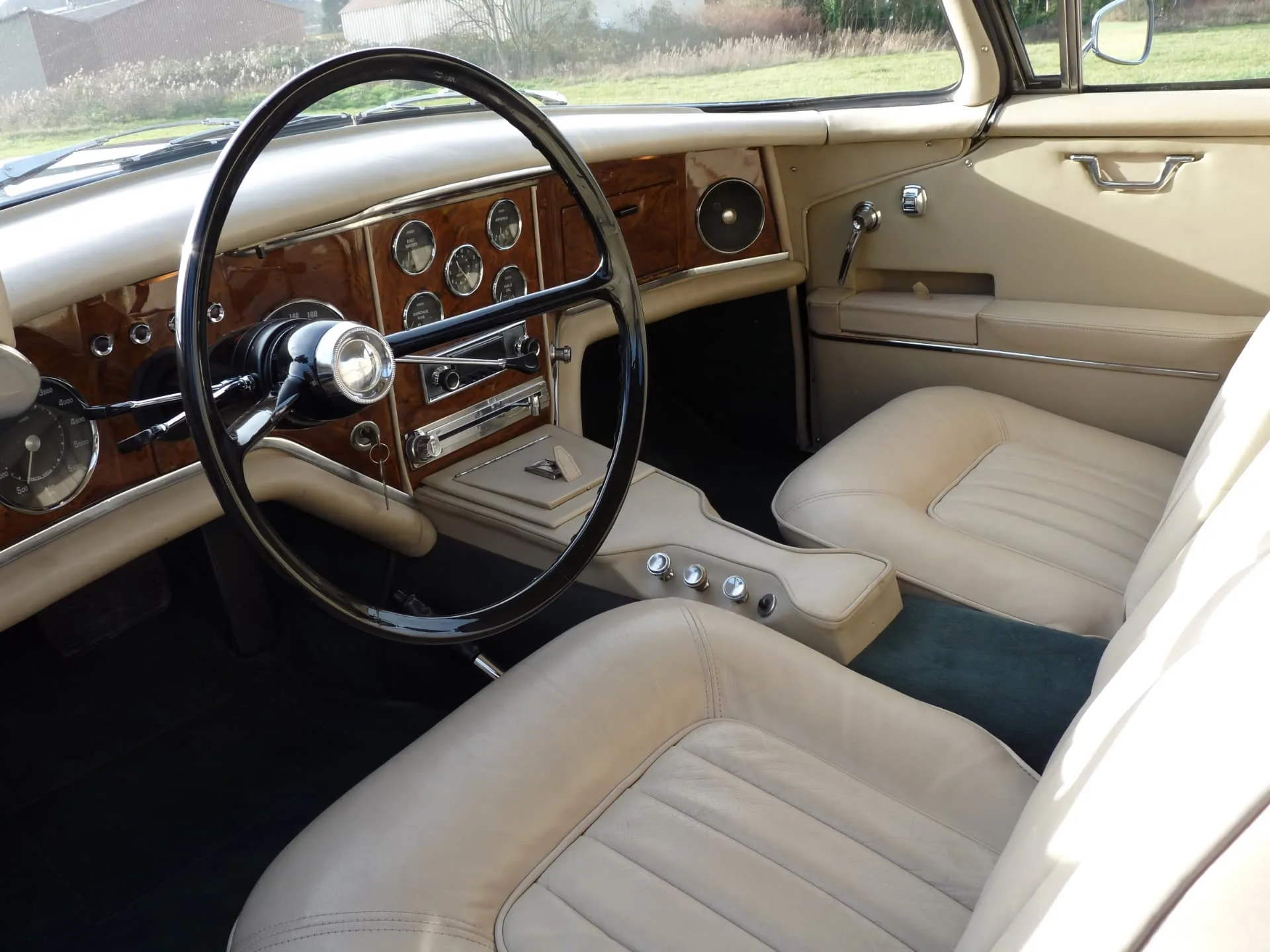Facel Vega FV3B Coupé 1958 07