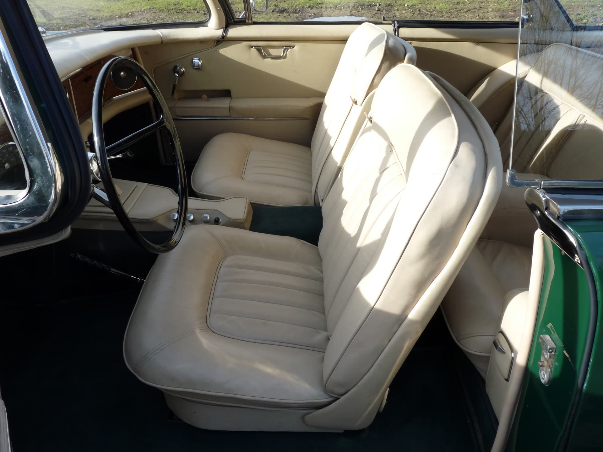 Facel Vega FV3B Coupé 1958 08