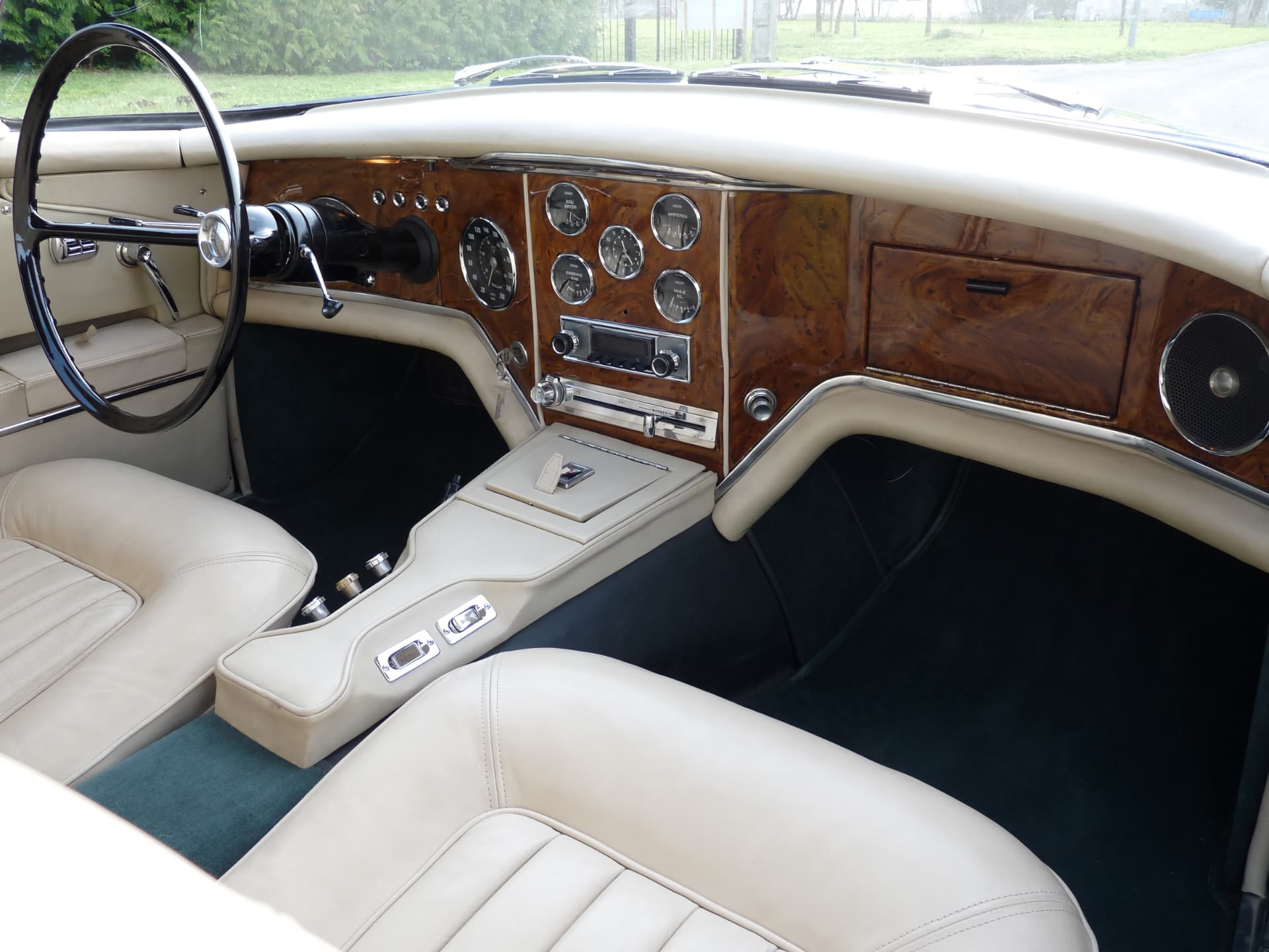 Facel Vega FV3B Coupé 1958 10