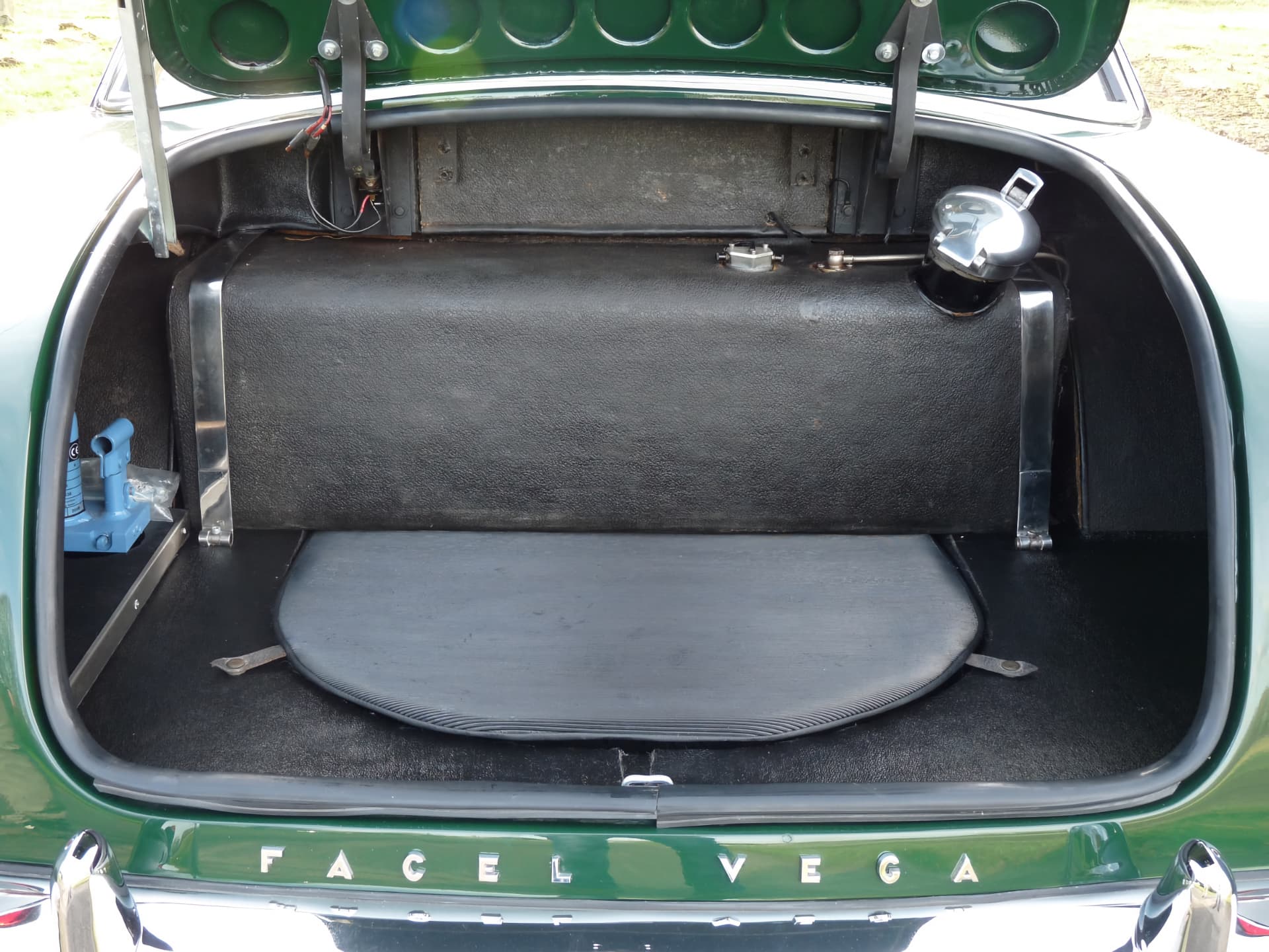 Facel Vega FV3B Coupé 1958 14