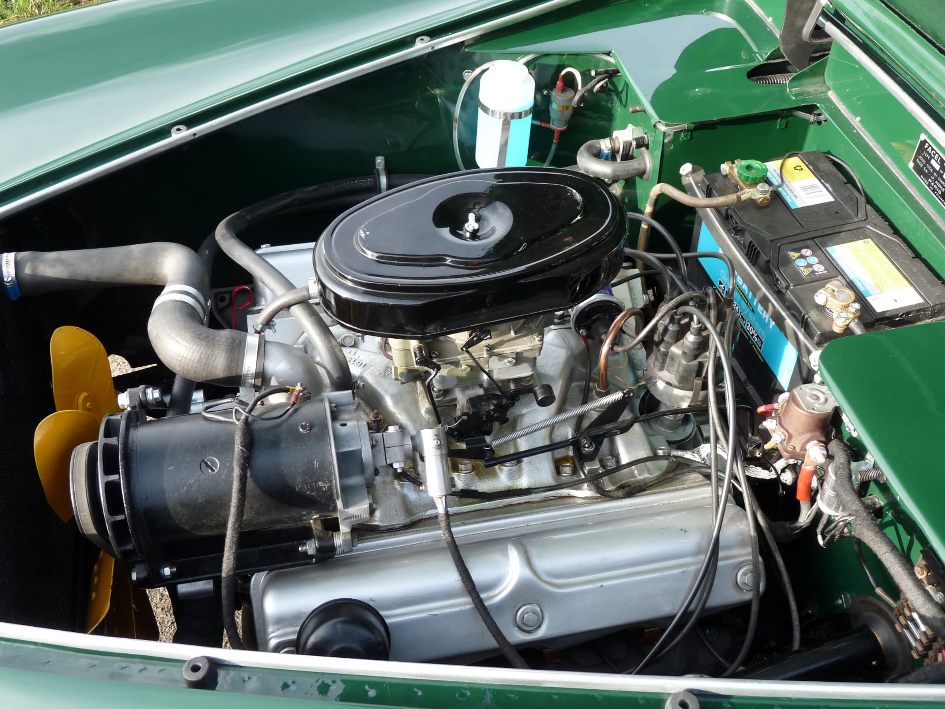 Facel Vega FV3B Coupé 1958 18