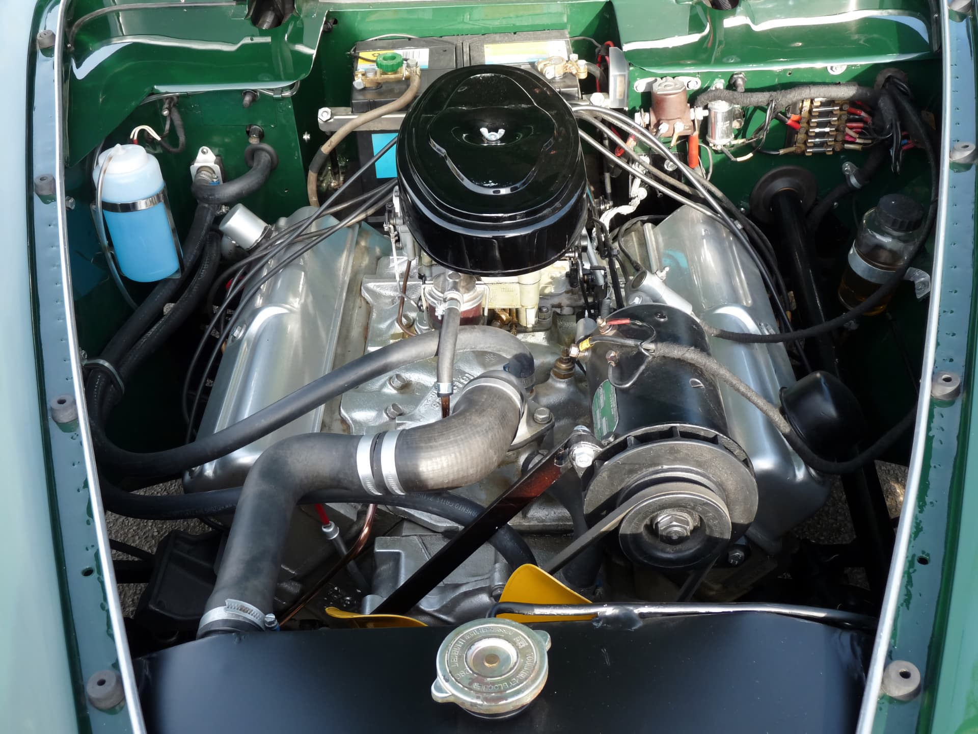 Facel Vega FV3B Coupé 1958 19