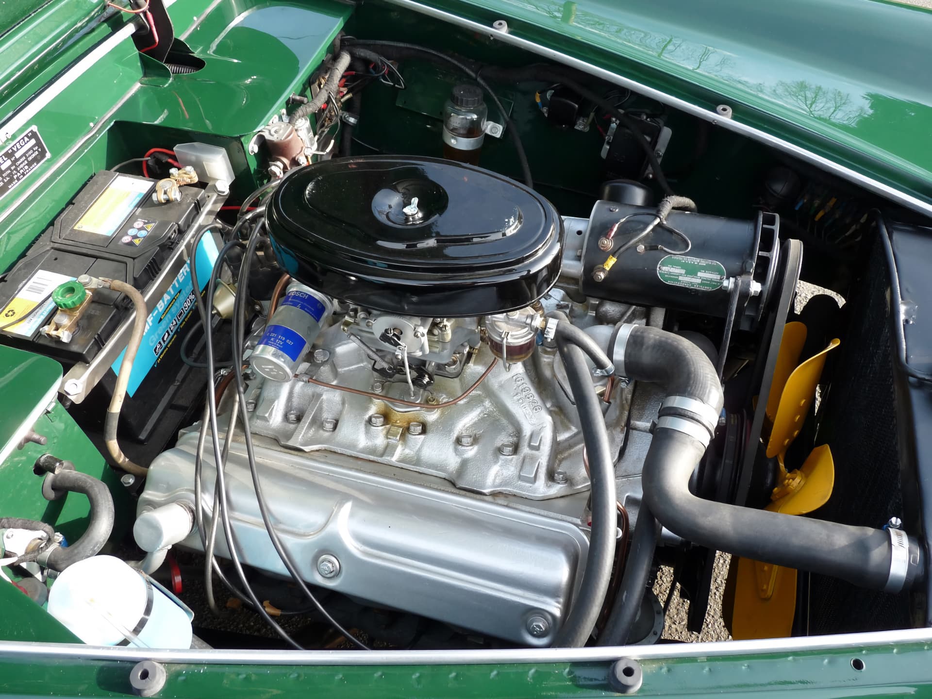 Facel Vega FV3B Coupé 1958 20