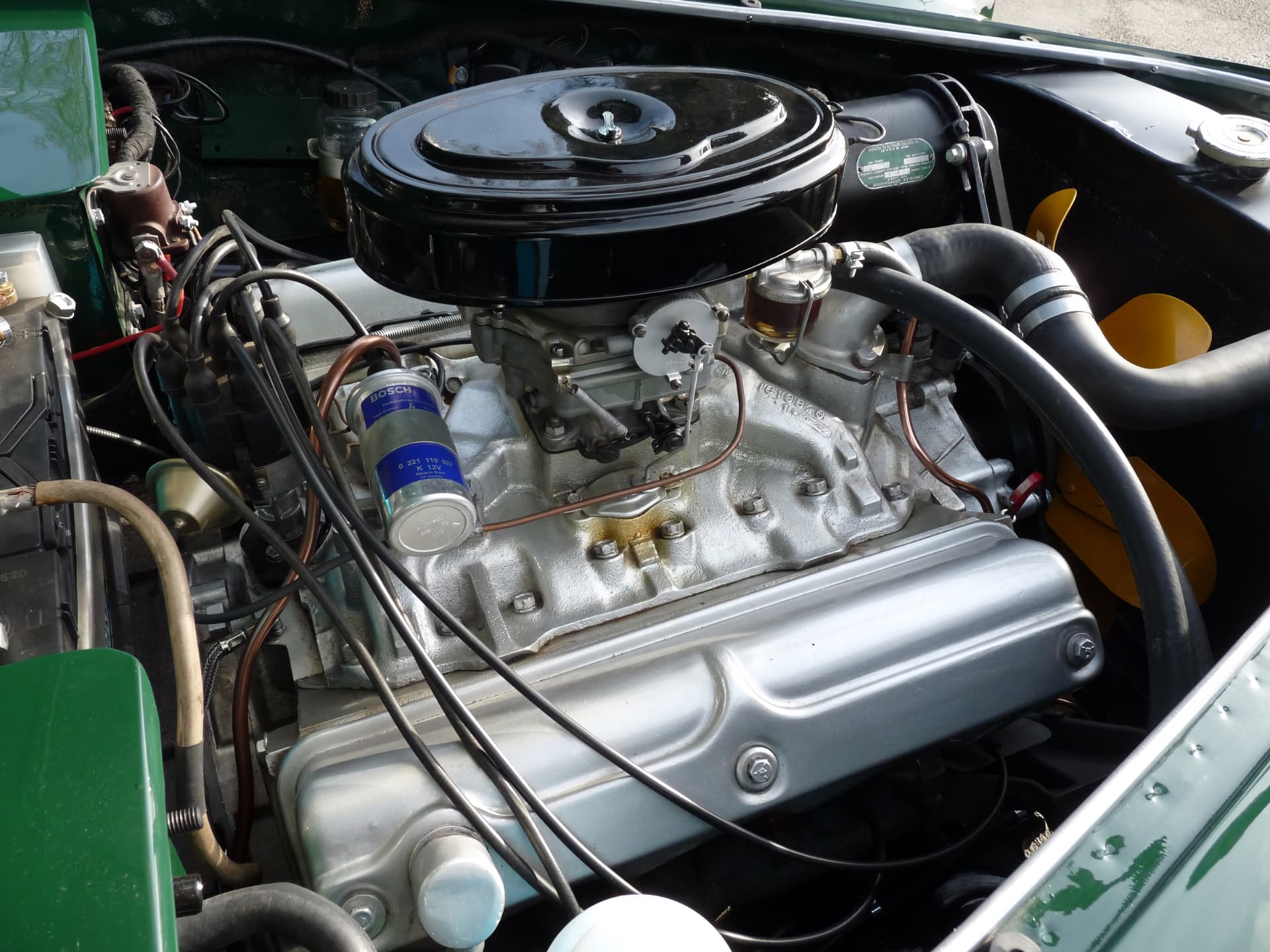 Facel Vega FV3B Coupé 1958 21