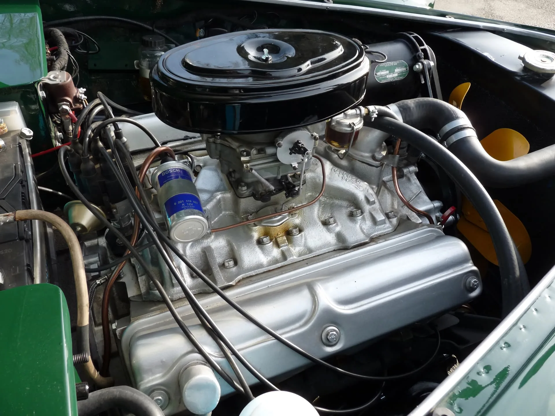 Facel Vega FV3B Coupé 1958 21