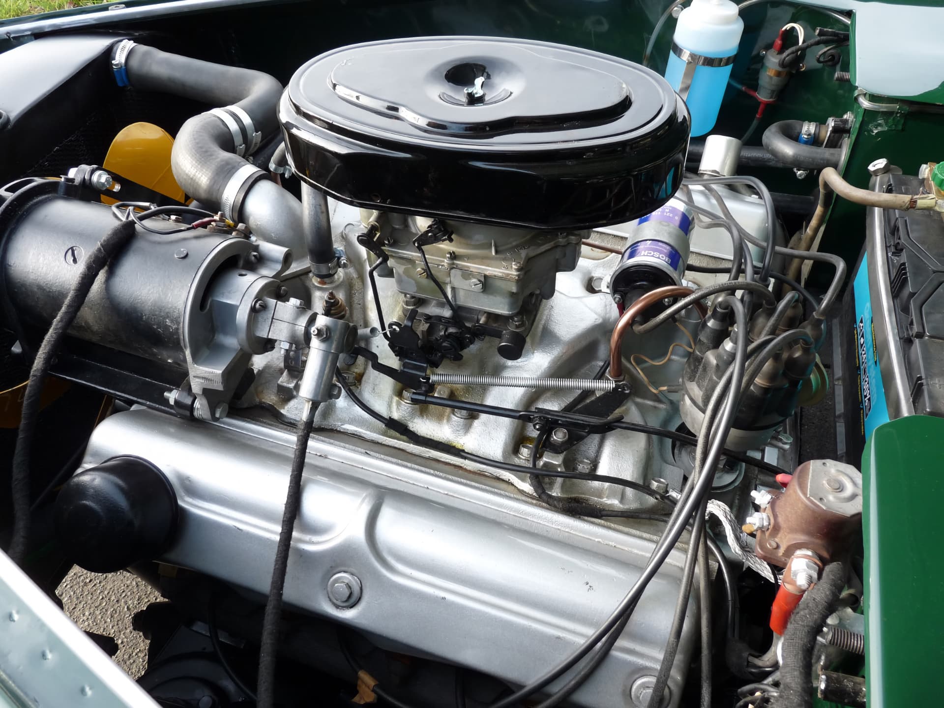 Facel Vega FV3B Coupé 1958 22