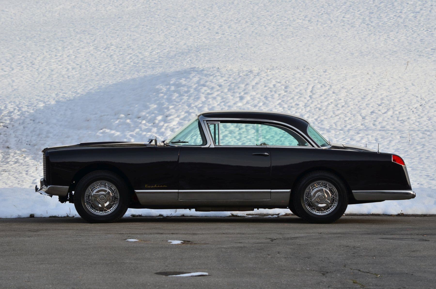 Facel Vega FV4 - 1957 02