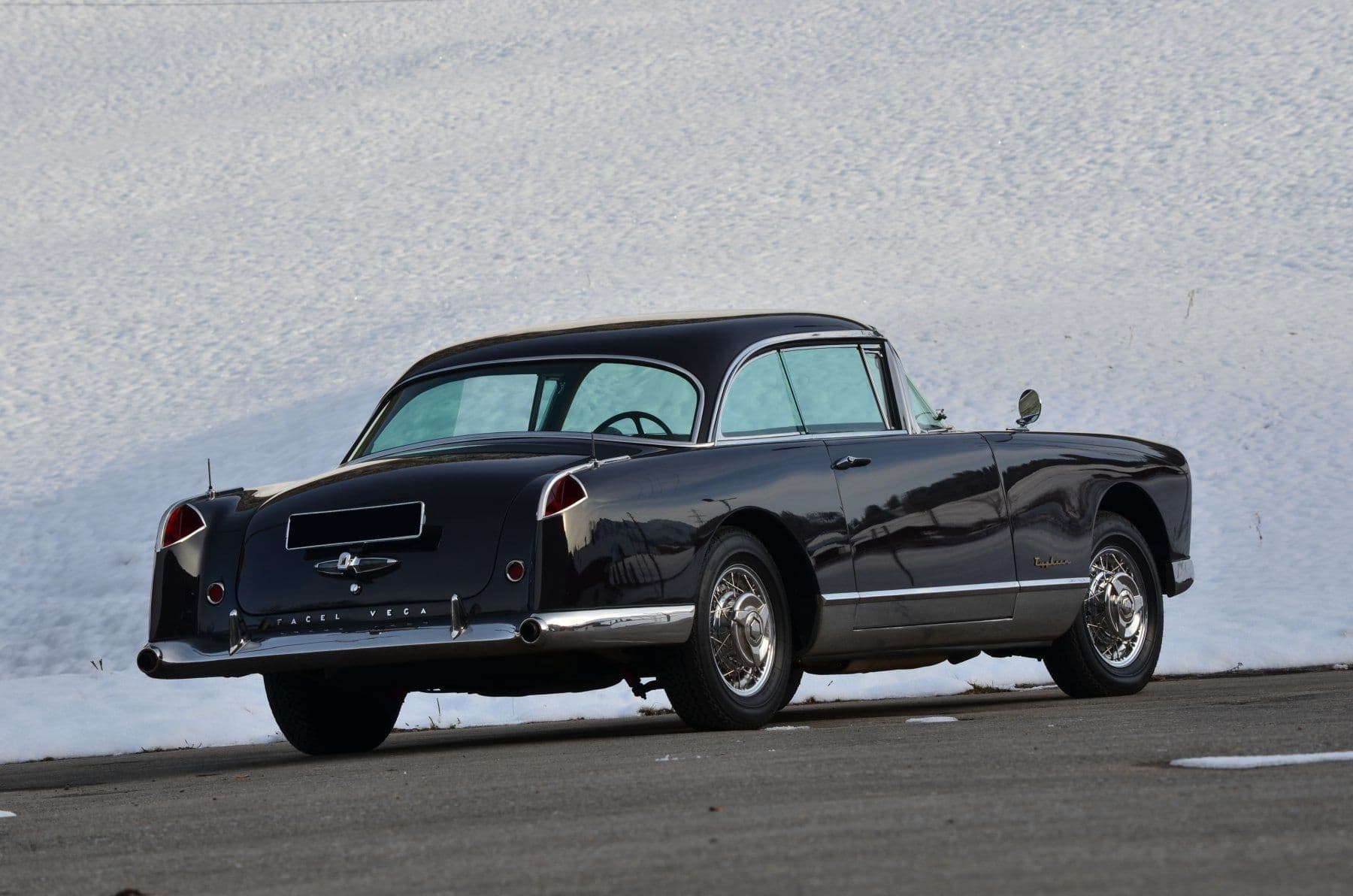 Facel Vega FV4 - 1957 03