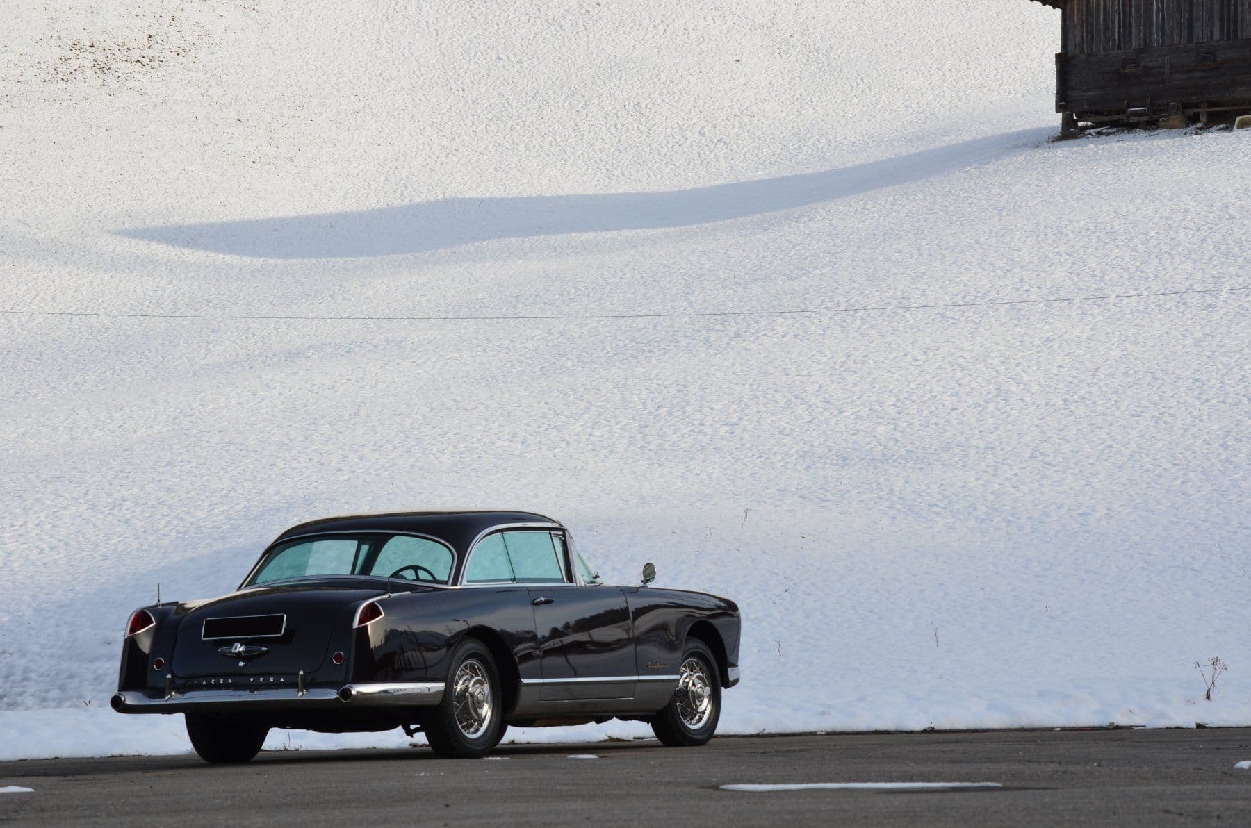 Facel Vega FV4 - 1957 04