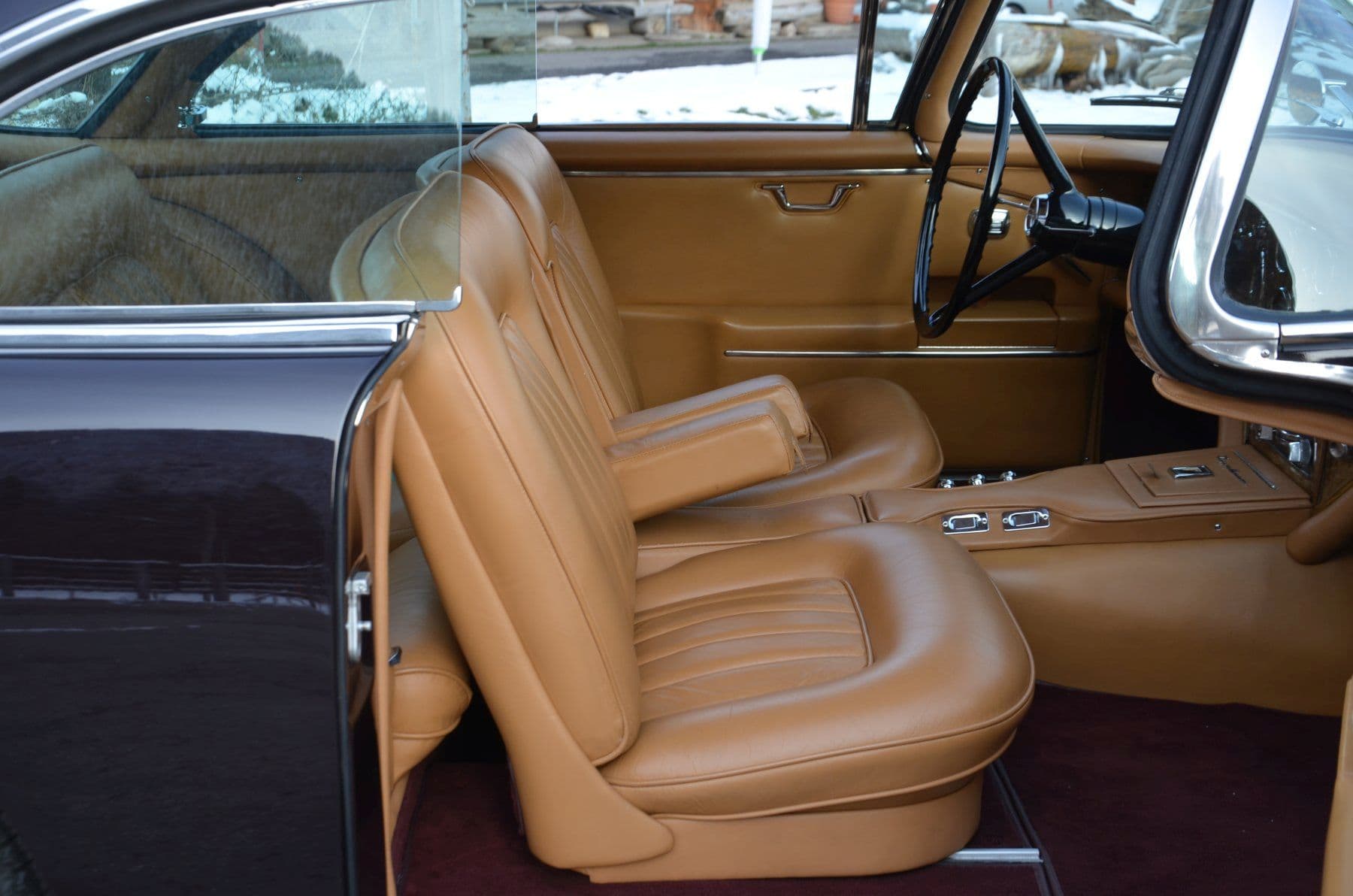 Facel Vega FV4 - 1957 06