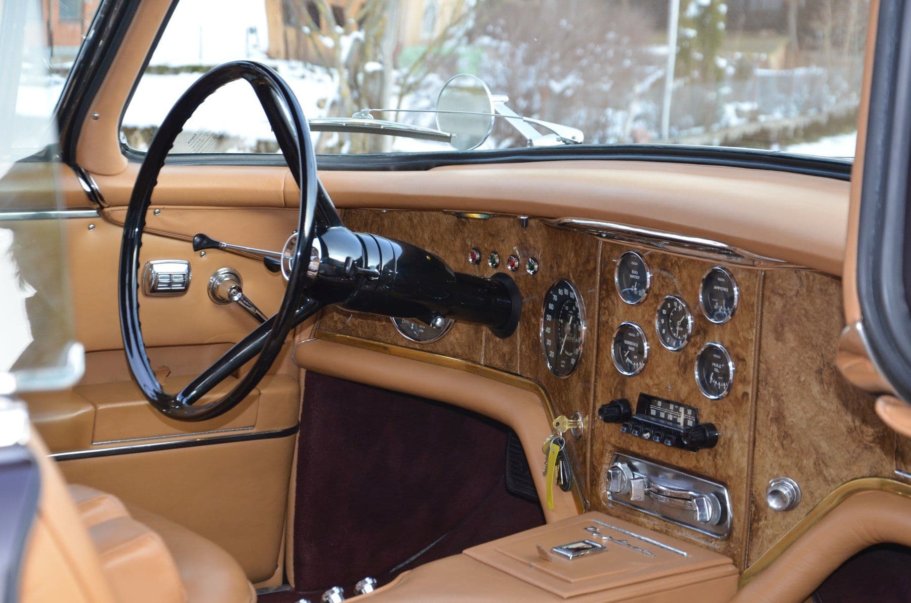 Facel Vega FV4 - 1957 07