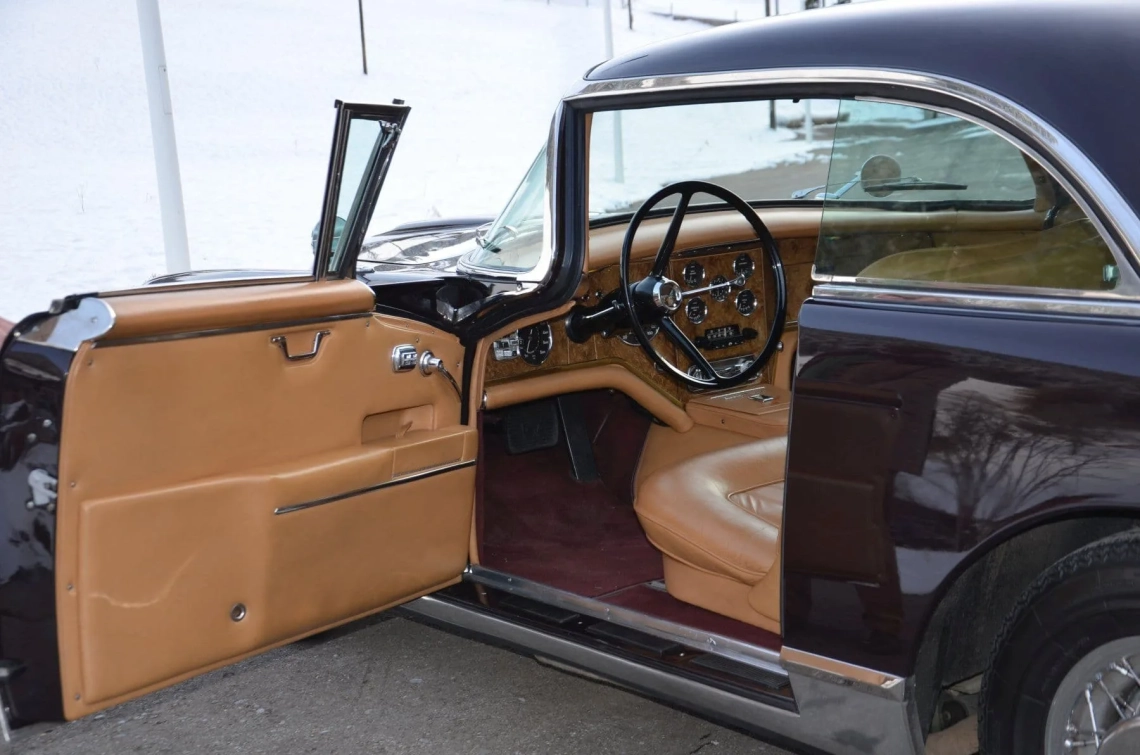 Facel Vega FV4 - 1957 08