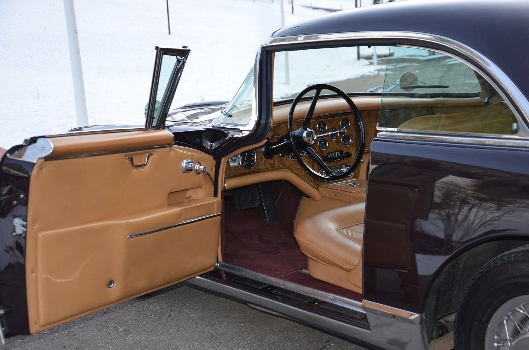 Facel Vega FV4 - 1957 08