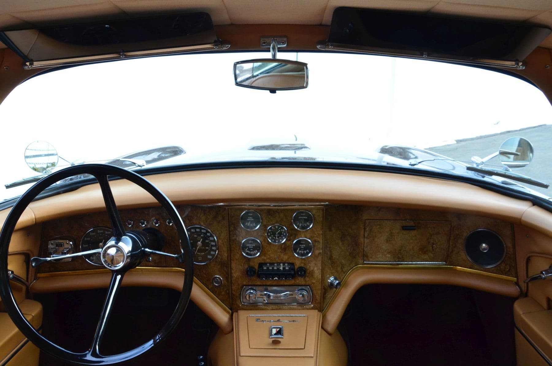 Facel Vega FV4 - 1957 11