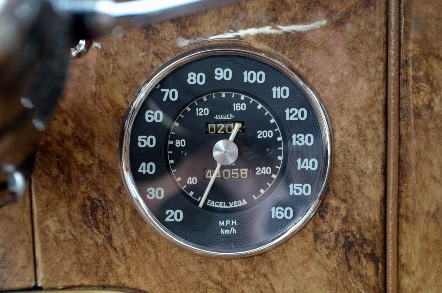 Facel Vega FV4 - 1957 12