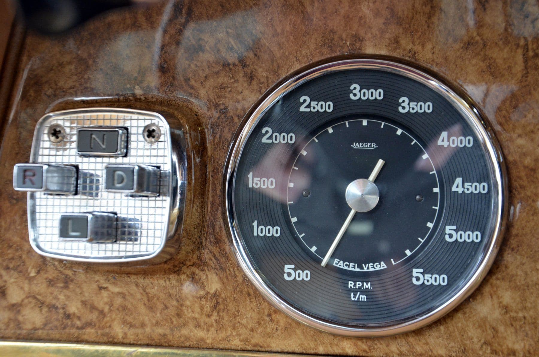 Facel Vega FV4 - 1957 13