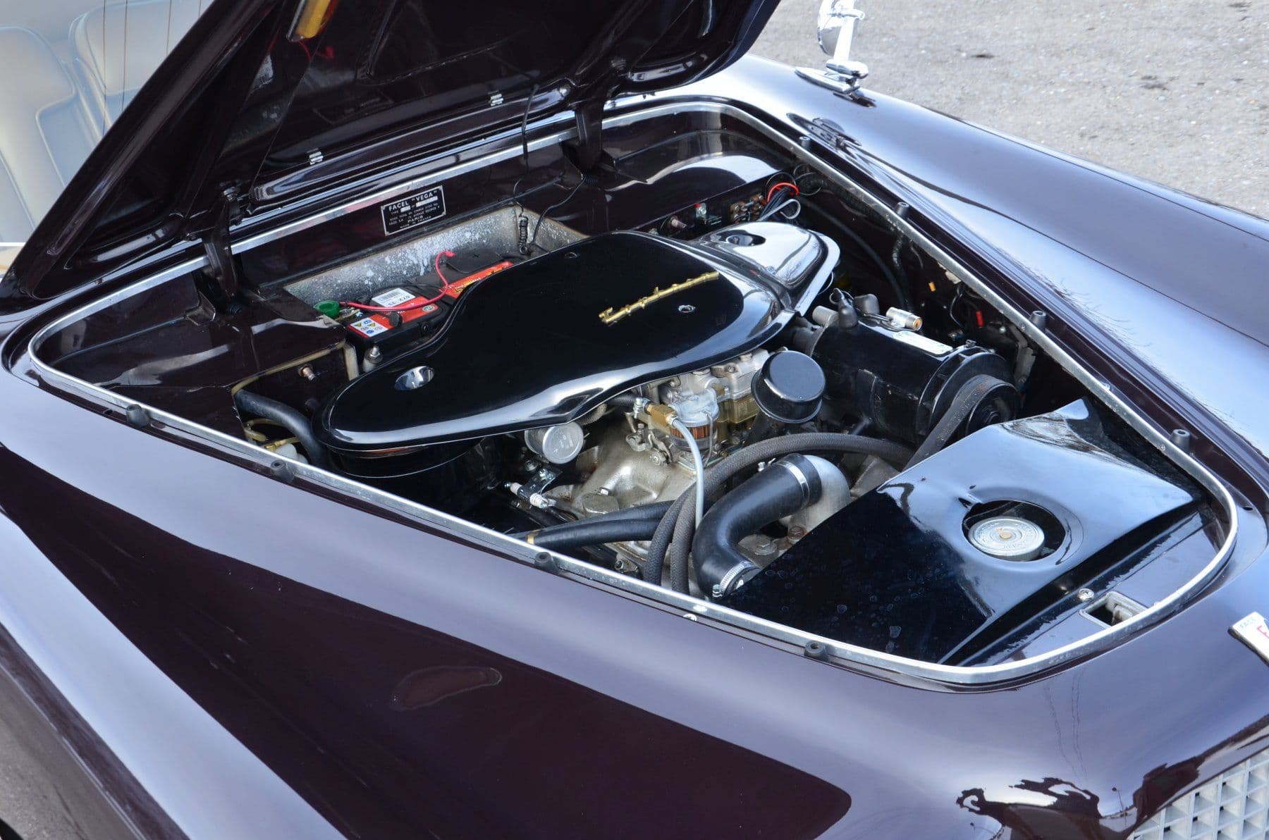 Facel Vega FV4 - 1957 19