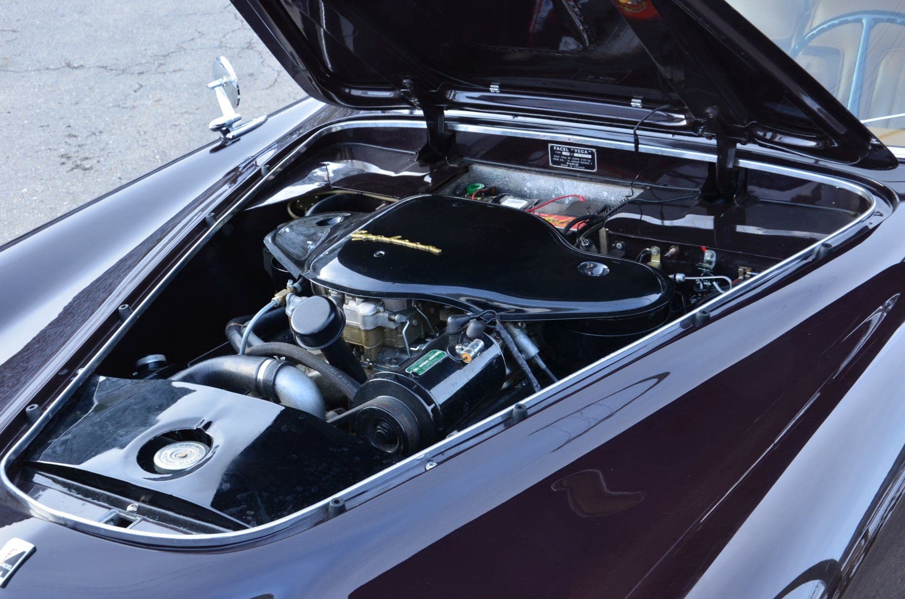 Facel Vega FV4 - 1957 20