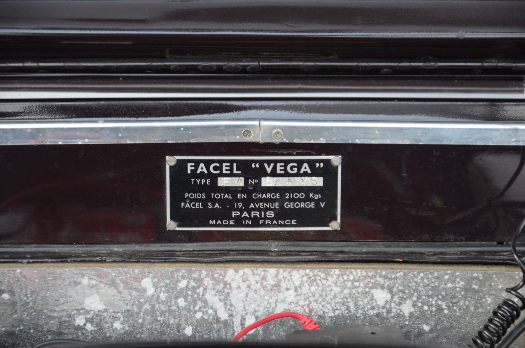 Facel Vega FV4 - 1957 21